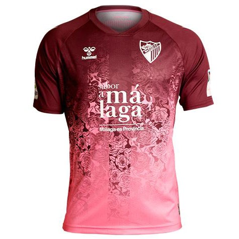 Authentic Camiseta Málaga 2ª 2022-2023